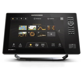 Humminbird XPLORE 12 CHIRP MEGA SI Fish Finder/Chartplotter - Control Head Only