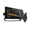 Humminbird XPLORE 12 CHIRP MEGA SI Fish Finder/Chartplotter and MEGA Live 2 Imaging Transducer Bundle