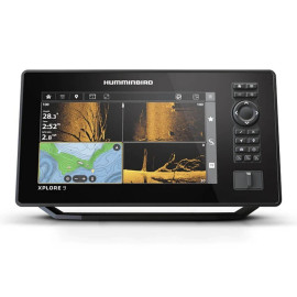 Humminbird XPLORE 9 CHIRP MEGA SI+ Fish Finder/Chartplotter - Control Head Only