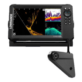 Lowrance Eagle Eye 9" Fish Finder with Live Sonar
