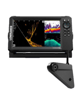 Lowrance Eagle Eye 9" Fish Finder with Live Sonar