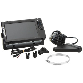 Lowrance Eagle Eye 9" Fish Finder with Live Sonar