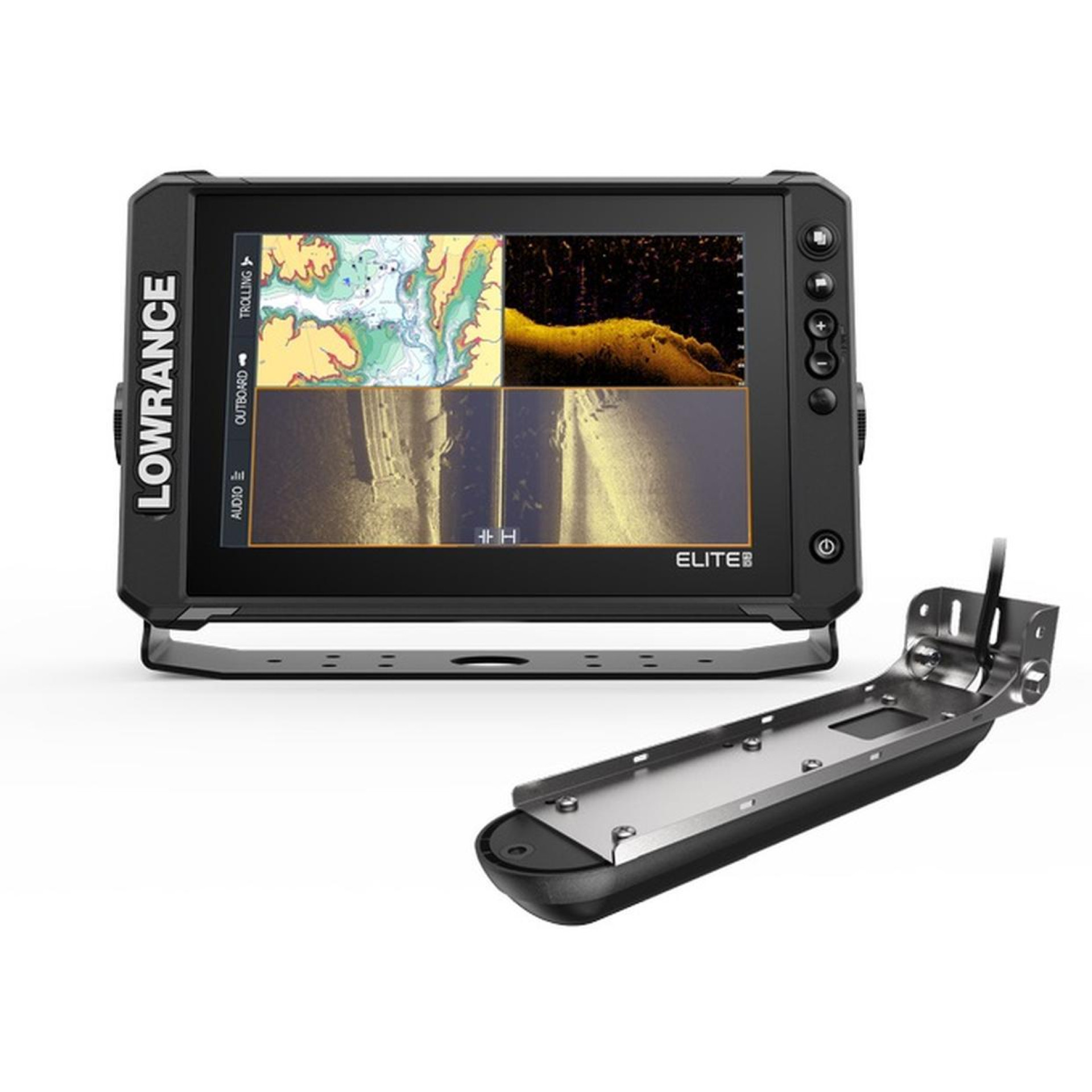 Lowrance Elite FS 10 Fish Finder/Chartplotter