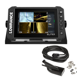 Lowrance Elite FS 7 Fish Finder/Chartplotter Combo