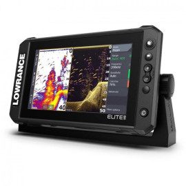 Lowrance Elite FS 9 Fish Finder/Chartplotter Combo