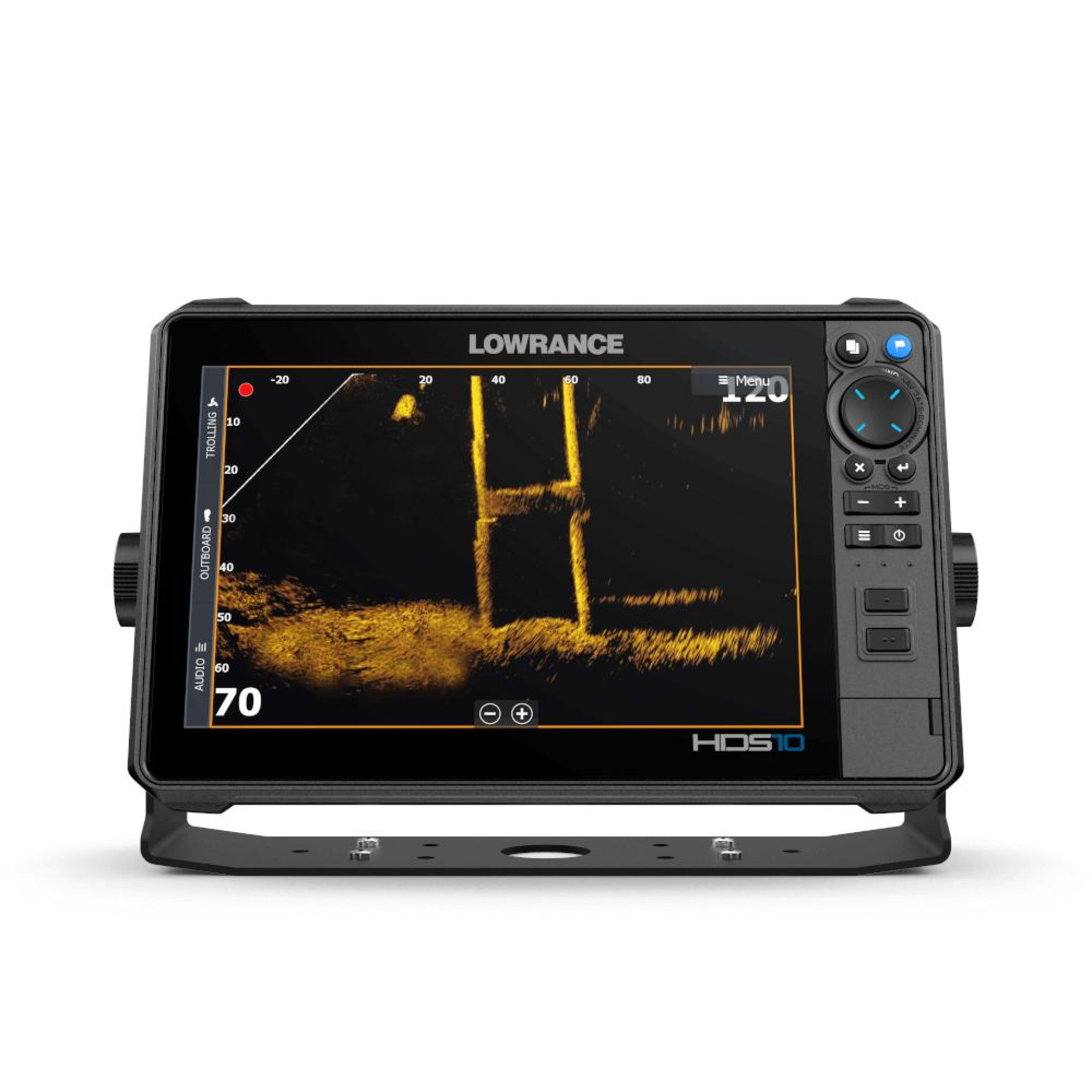 Lowrance HDS PRO 10 Fish Finder/Chartplotter with Active Imaging HD