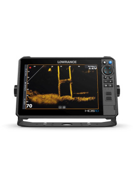 Lowrance HDS PRO 10 Fish Finder/Chartplotter with Active Imaging HD