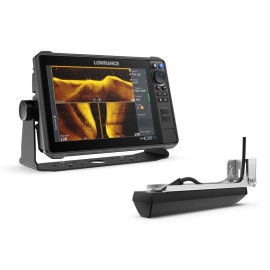 Lowrance HDS PRO 10 Fish Finder/Chartplotter with Active Imaging HD