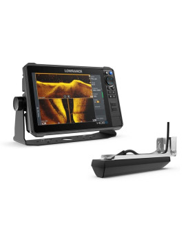 Lowrance HDS PRO 10 Fish Finder/Chartplotter with Active Imaging HD