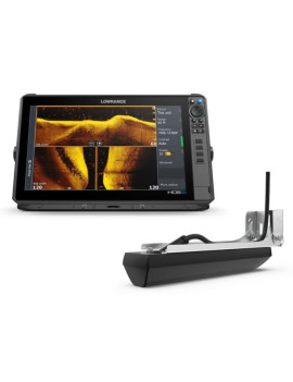 Lowrance HDS PRO 16 Fish Finder/Chartplotter with Active Imaging HD