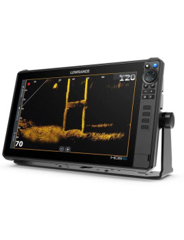Lowrance HDS PRO 16 Fish Finder/Chartplotter with Active Imaging HD