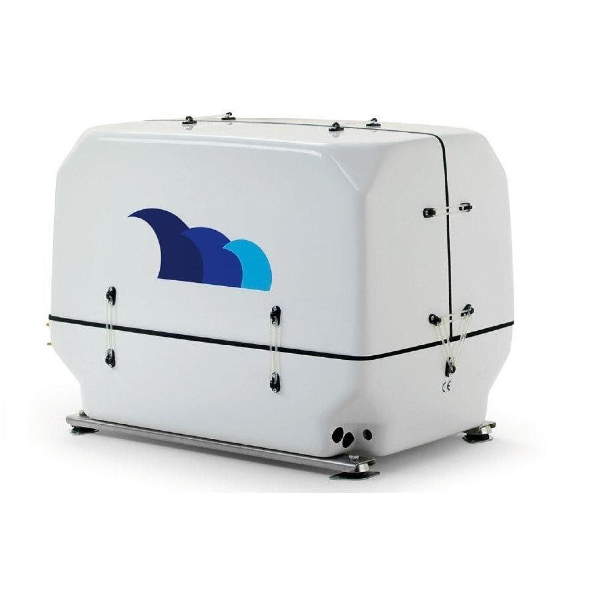 VTE Paguro 18000 Marine Generator 18 kW 60 Hz