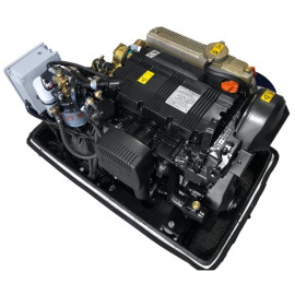 VTE Paguro 6500 Marine Generator 6.5 kW 60 Hz