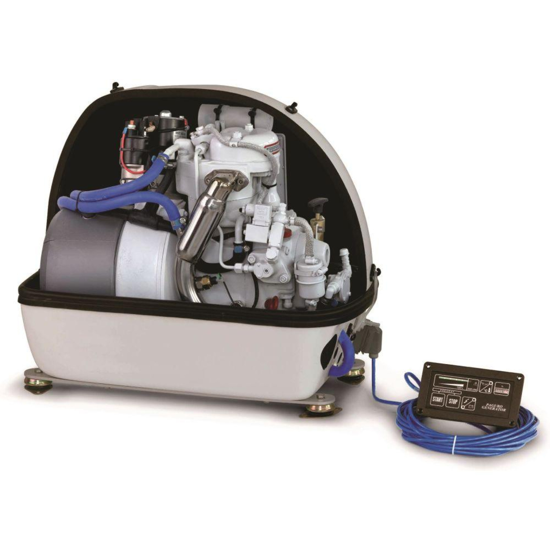 VTE Paguro 7500 Marine Generator 7 kW