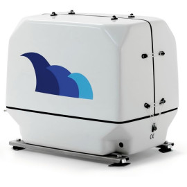 VTE Paguro 8500 Marine Generator 8.5 kW 60 Hz