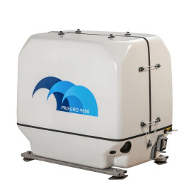 VTE Paguro 9000 Marine Generator 8.5 kW 60 Hz