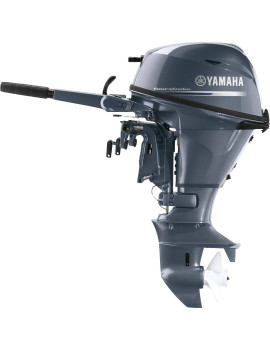 2025 Yamaha F15 15HP Tiller Outboard Motor