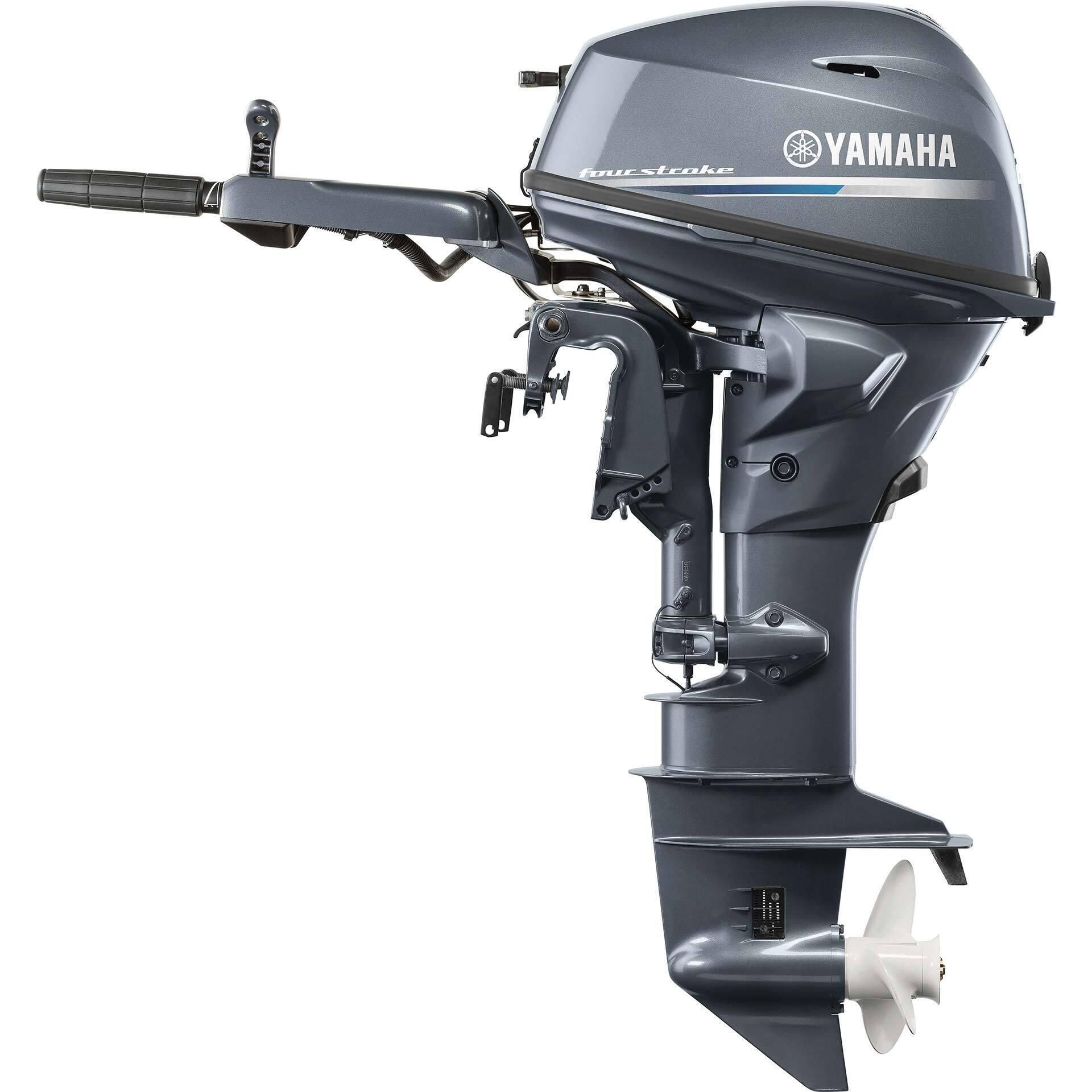 2025 Yamaha F25 25HP 4-Stroke Tiller Outboard Motor