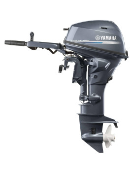 2025 Yamaha F25 25HP 4-Stroke Tiller Outboard Motor
