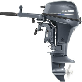 2025 Yamaha F8 8HP Tiller Outboard Motor