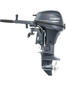 2025 Yamaha F8 8HP Tiller Outboard Motor