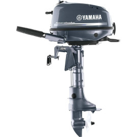 2026 Yamaha F6 6HP Tiller Outboard Motor