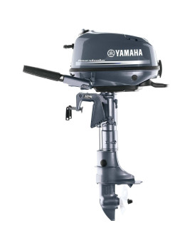 2026 Yamaha F6 6HP Tiller Outboard Motor