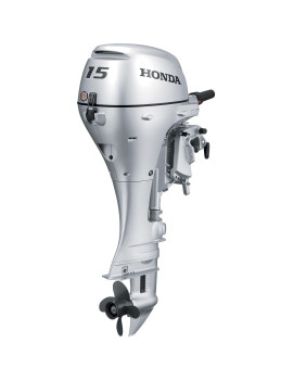 2027 Honda BF15 15HP Tiller Outboard Motor