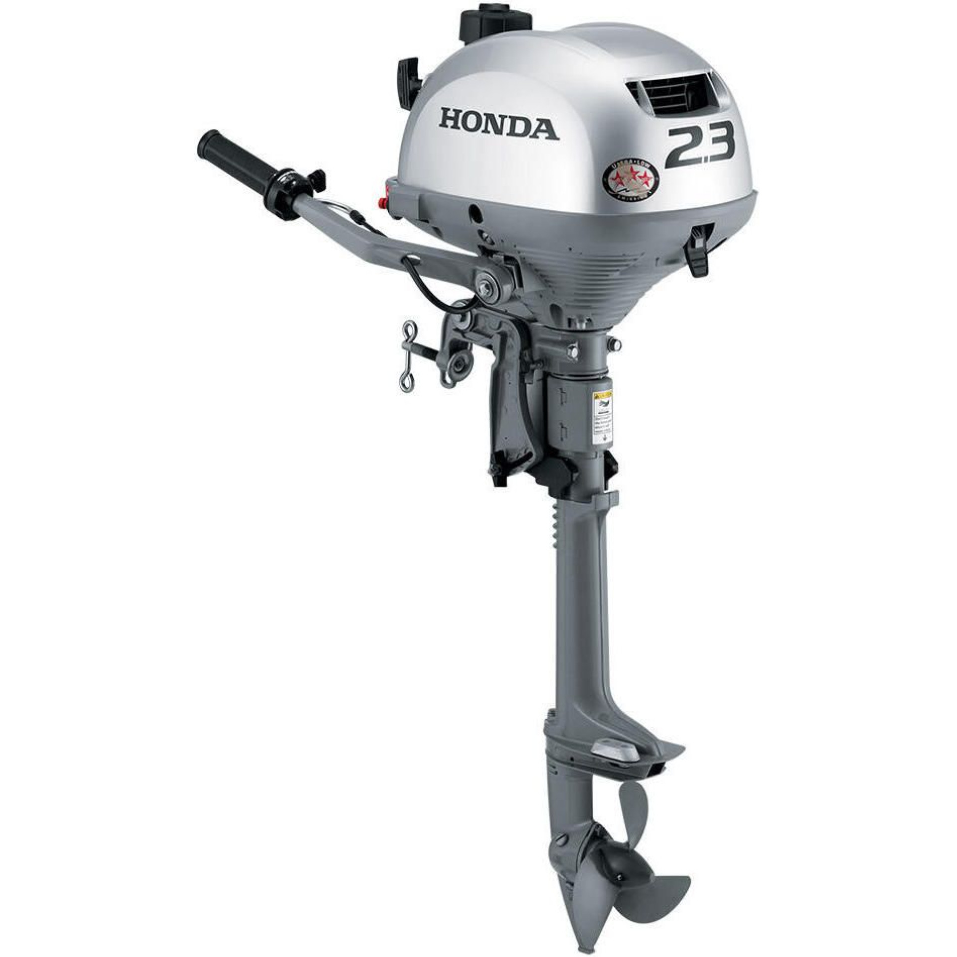 2027 Honda BF2.3 2.3HP Tiller Outboard Motor