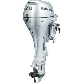 2027 Honda BF20 20HP Remote Outboard Motor