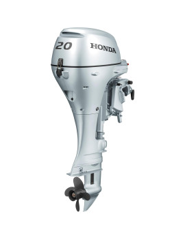 2027 Honda BF20 20HP Remote Outboard Motor