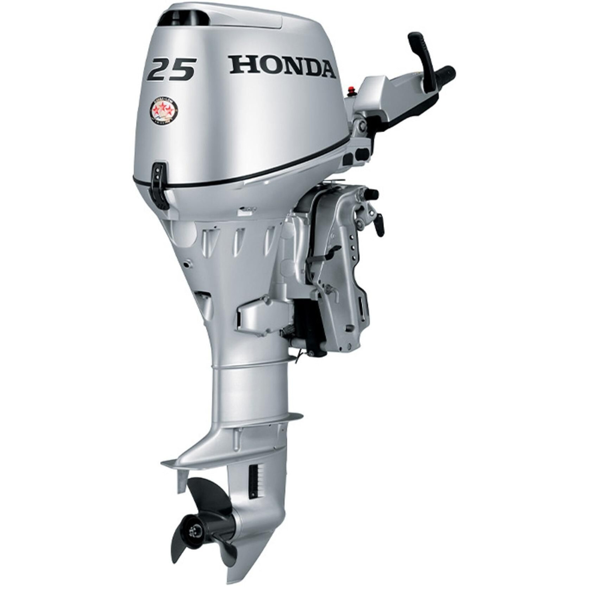2027 Honda BF25 25HP Tiller Outboard Motor