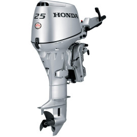 2027 Honda BF25 25HP Tiller Outboard Motor
