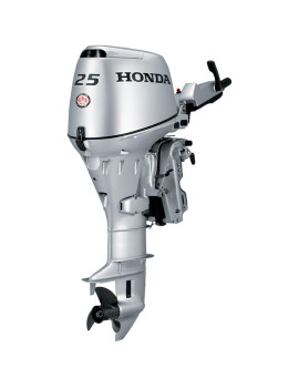 2027 Honda BF25 25HP Tiller Outboard Motor