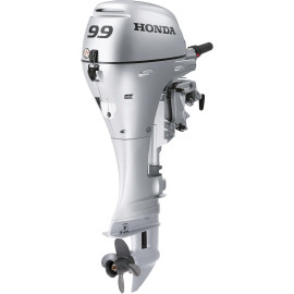 2027 Honda BFP10 9.9HP Power Thrust Tiller Outboard Motor