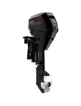 2027 Mercury 15HP ProKicker Remote Outboard Motor
