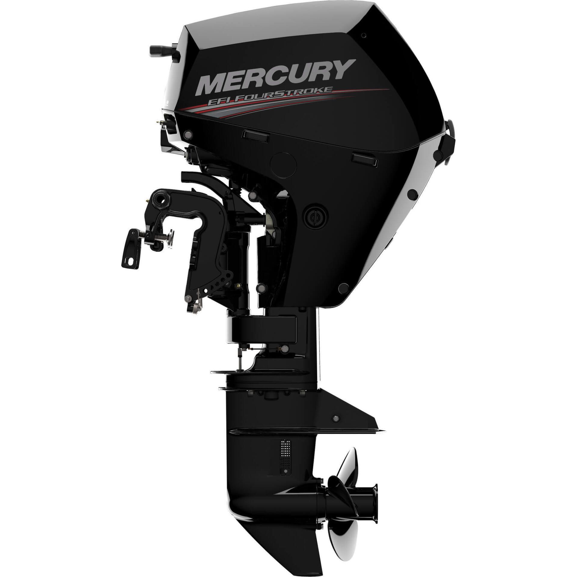 2027 Mercury 15HP Remote Outboard Motor
