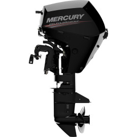 2027 Mercury 15HP Remote Outboard Motor