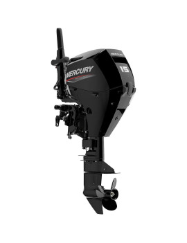 2027 Mercury 15HP Tiller Outboard Motor