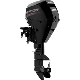 2027 Mercury 20HP Remote Outboard Motor