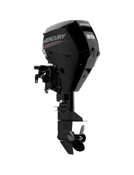 2027 Mercury 20HP Remote Outboard Motor