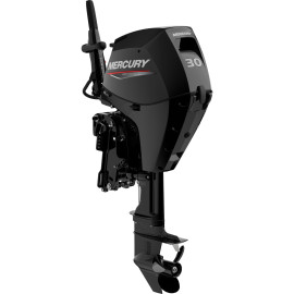 2027 Mercury 30HP Tiller Outboard Motor