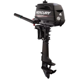 2027 Mercury 4HP Tiller Outboard Motor