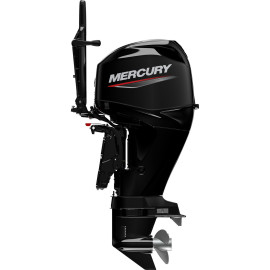 2027 Mercury 50HP Tiller Outboard Motor