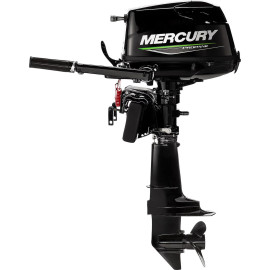 2027 Mercury 5HP Tiller Propane Outboard Motor