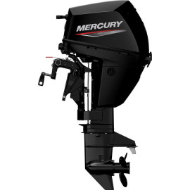 2027 Mercury 9.9HP Remote Outboard Motor