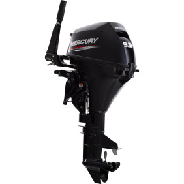 2027 Mercury 9.9HP Tiller Outboard Motor
