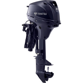 2027 Tohatsu MFS20 20HP Remote Outboard Motor