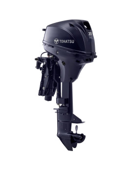 2027 Tohatsu MFS20 20HP Remote Outboard Motor