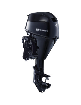 2027 Tohatsu MFS25 25HP Remote Outboard Motor